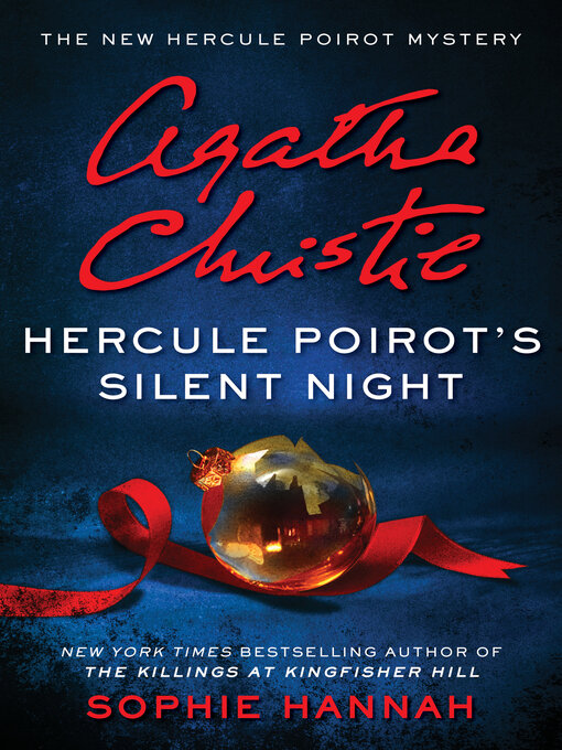Title details for Hercule Poirot's Silent Night by Sophie Hannah - Available